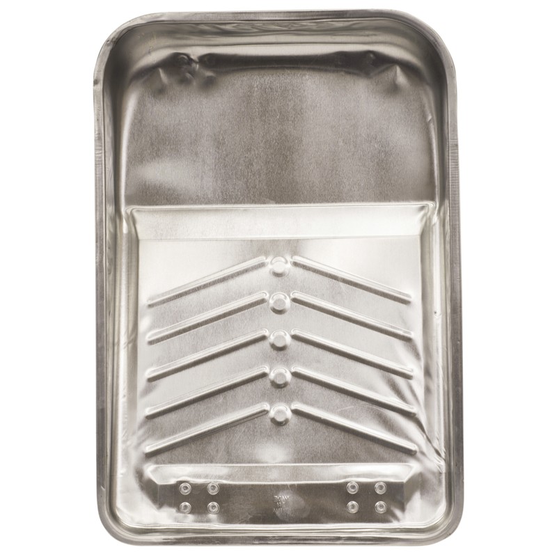 Linzer Metal 11 in. W X 15 in. L 2 qt Paint Tray (Pack of 6)