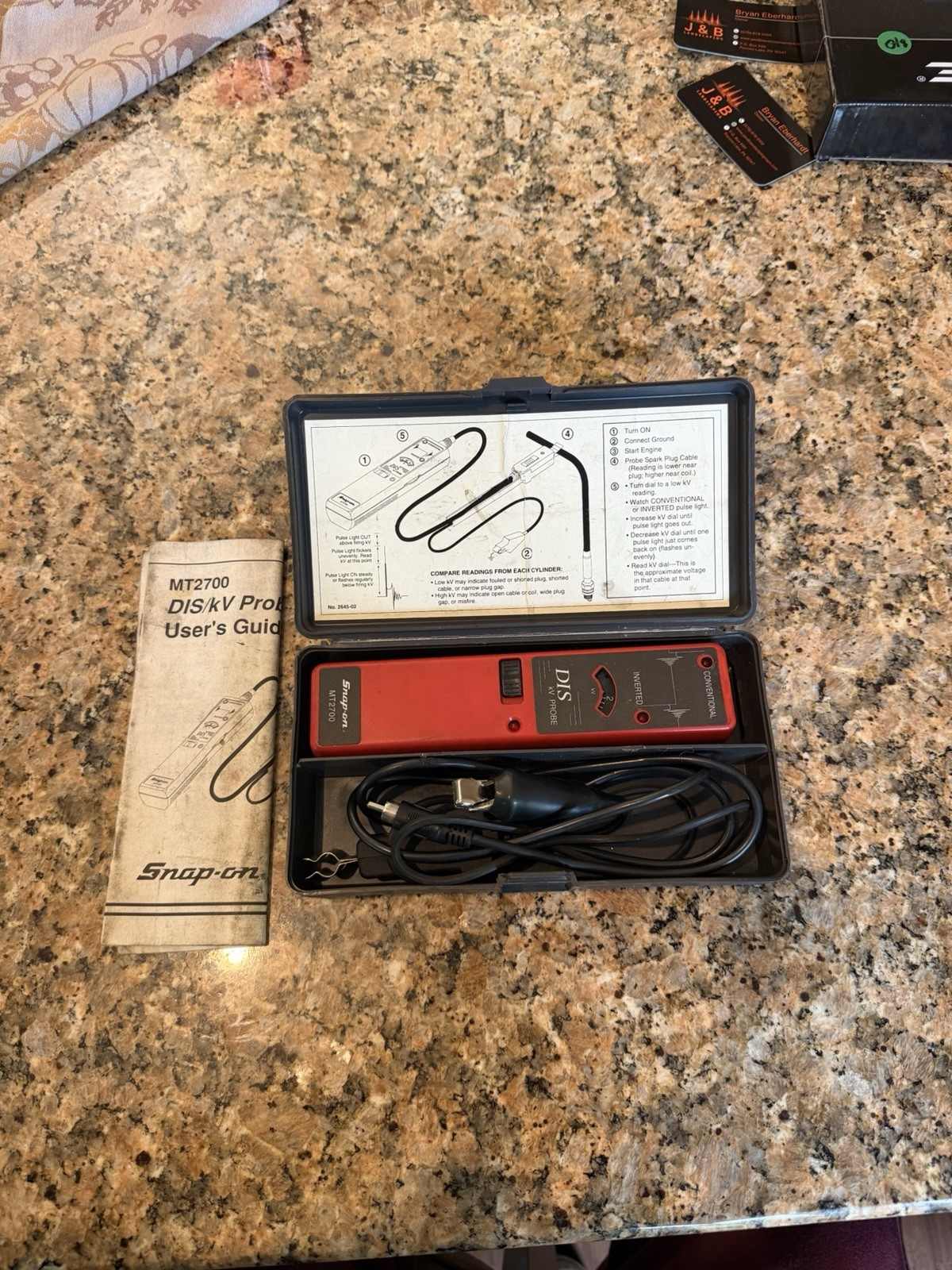 Snap-On Mt2700