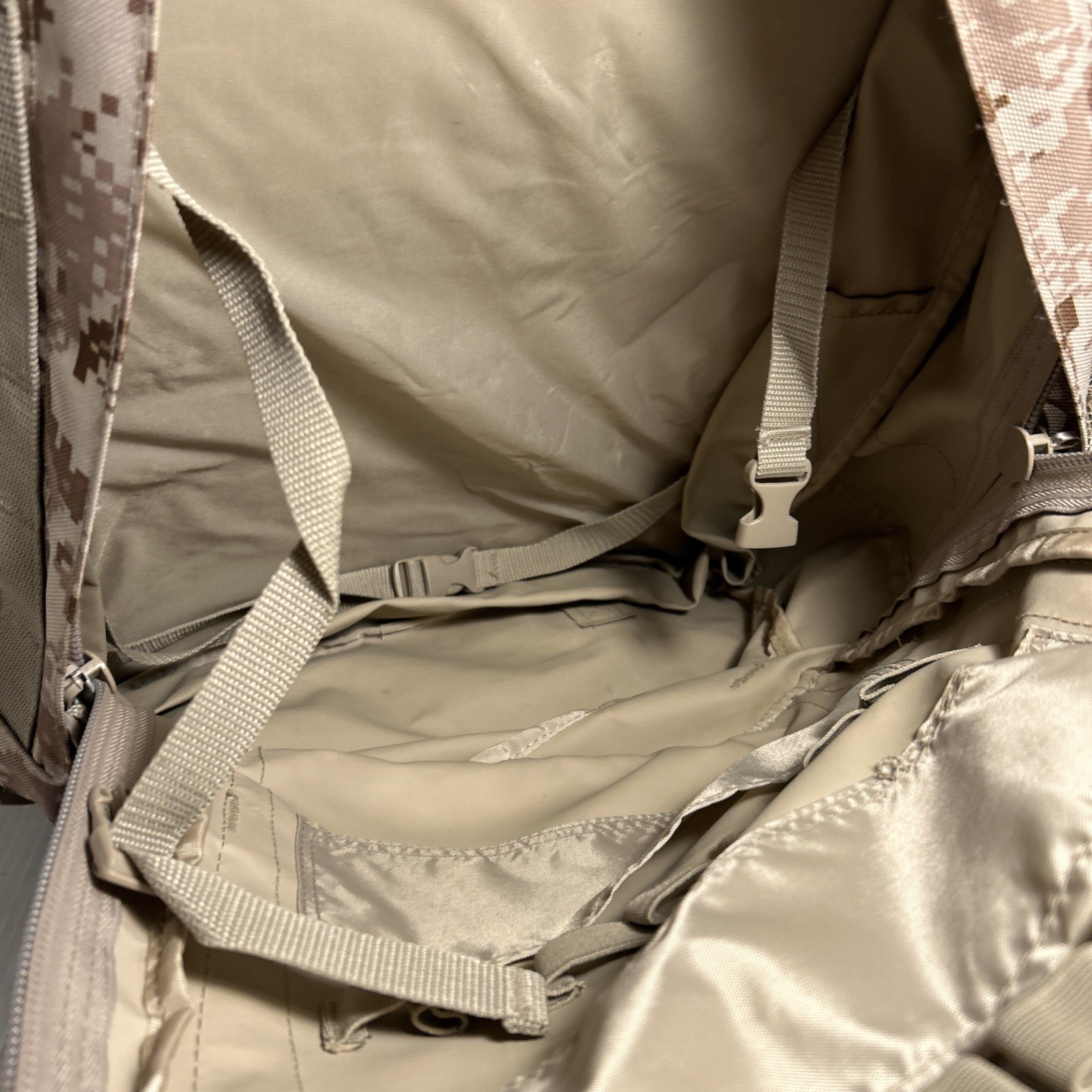 USMC Tactical Assault Pack In Digital Camo by Code Alpha