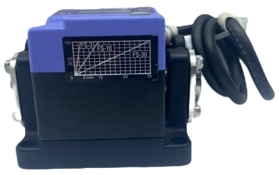 REGAL JOINT FS-10 FLOW SENSOR / FLOW TRANSMITTER 24VDC