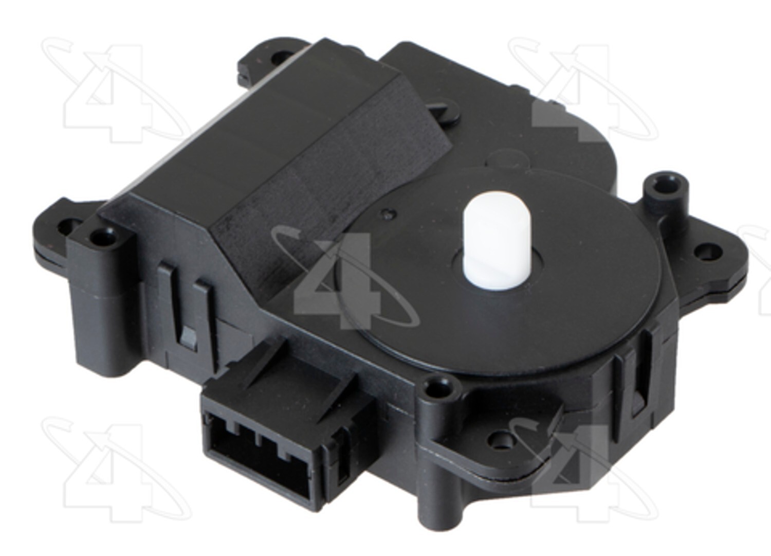 Four Seasons HVAC Mode Door Actuator for INFINITI 73305