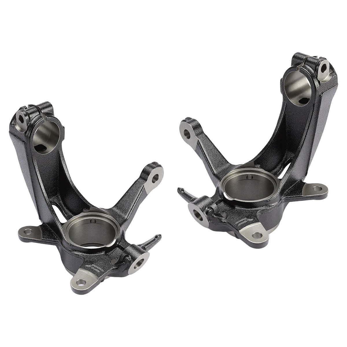 Steering Knuckles Set of 2 Front Driver & Passenger Side Left Right Pair