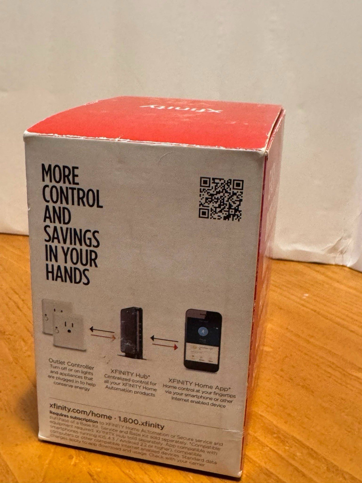 HOME AUTOMATION 2 OUTLETCONTROLLERS