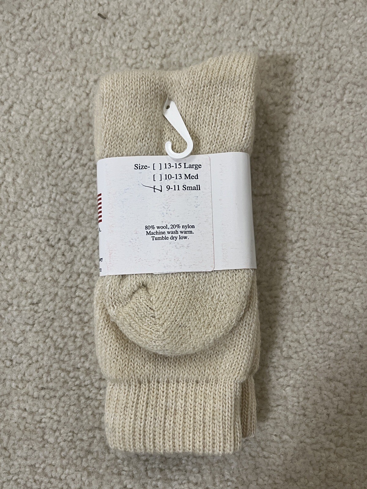 Wool Socks USGI Authentic DSCP Socks All Sizes BRAND NEW