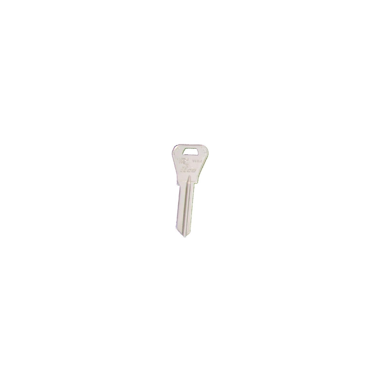 Ilco WR4-A1054WB Weiser Lockset Key Blank - Quantity 10