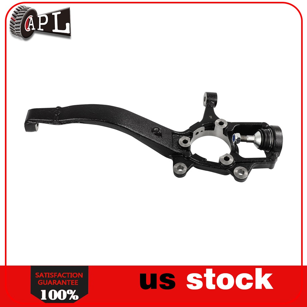 1Pc Steering Knuckle Front Left For 2011-2015 Dodge Durango Jeep Grand Cherokee