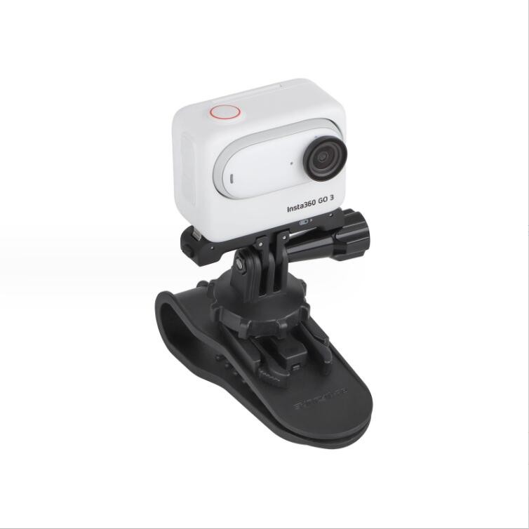 Car Sunshade Bracket Sun Visor Bracket Action Sport Camera Clip For Insta360 GO3