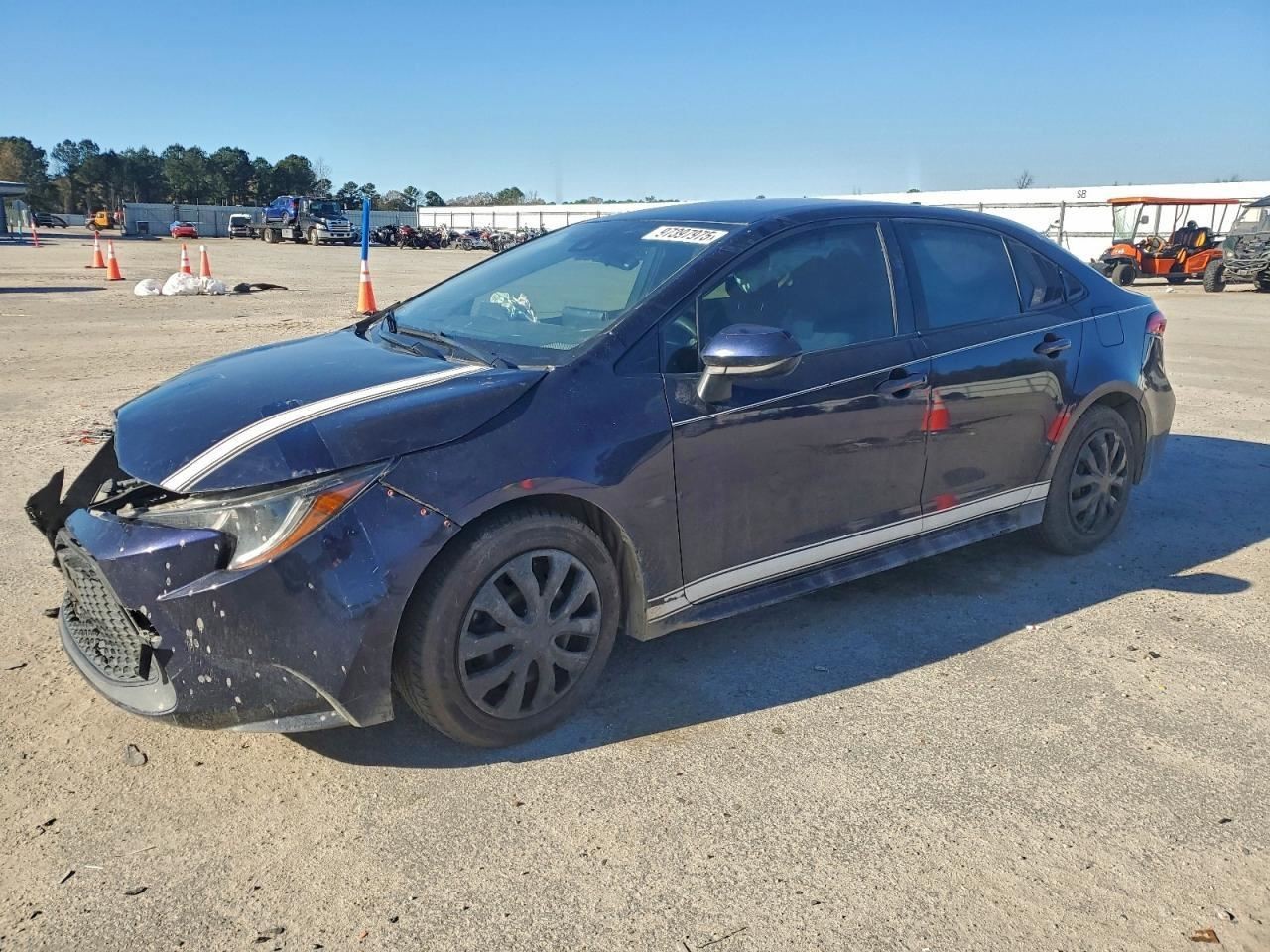 COROLLA   2020 Glove Box 5020809