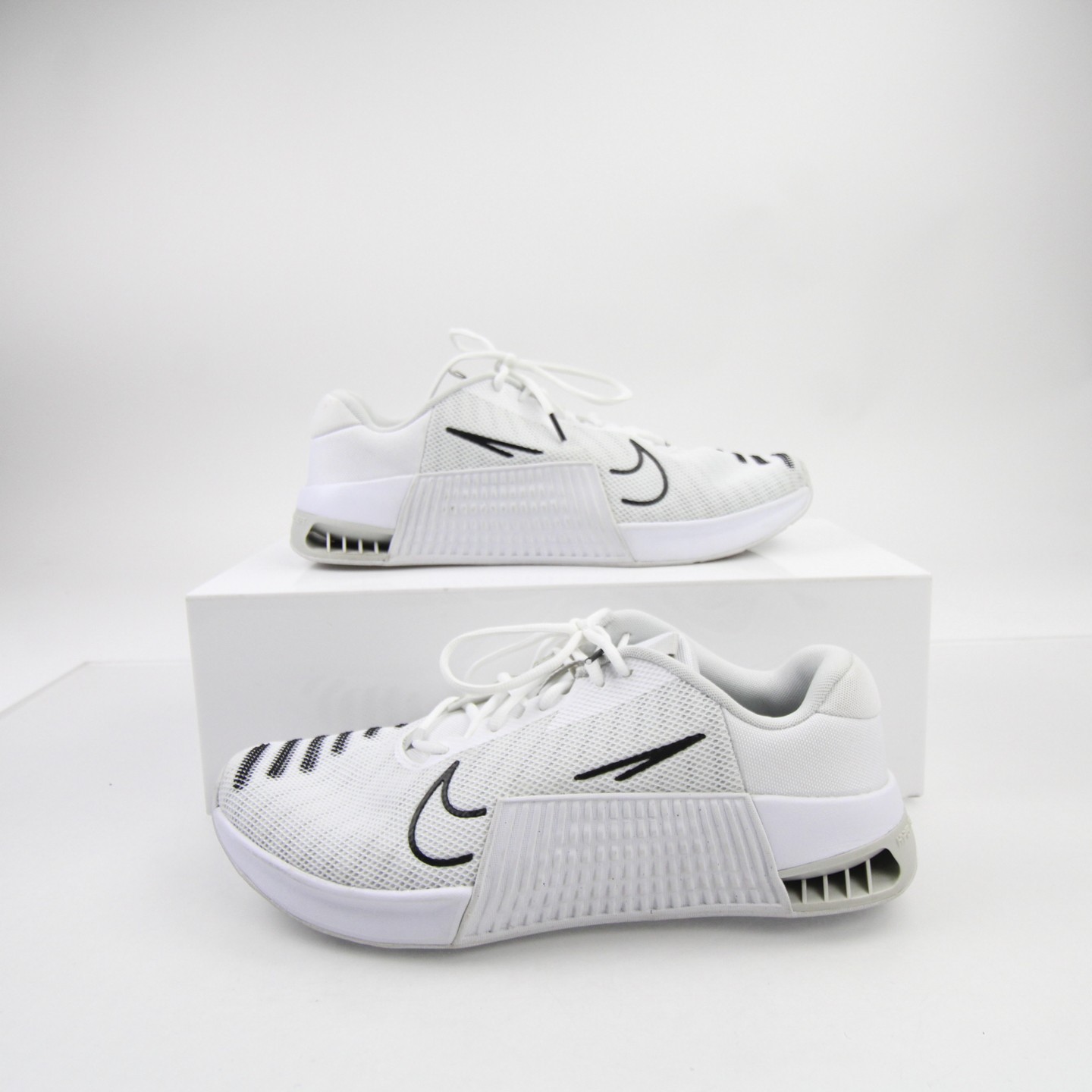 Nike Metcon Cross Training Shoes Men's White Used 13