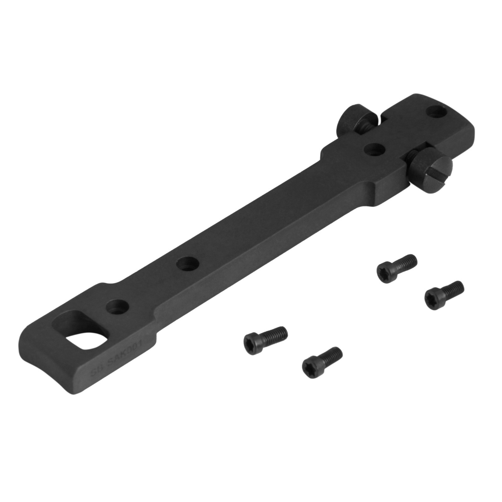 CCOP USA Sako Finnwolf Winchester 88 100 Standard Steel Base Mount Set SB-SAK001
