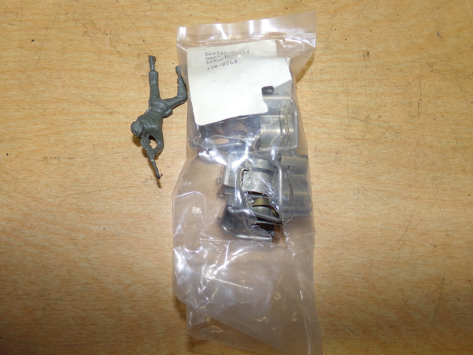 Lot of 8 Cutler Hammer, 778-2762, 60A, 240V, 600V, Clip *Free Shipping*