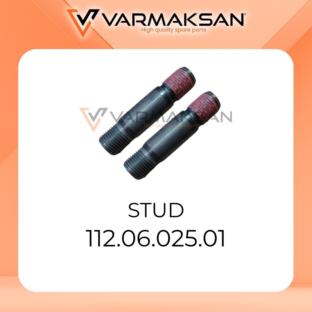 DANA SPICER 112.06.025.01 STUD/ NEW 112.06.025.01 STUD