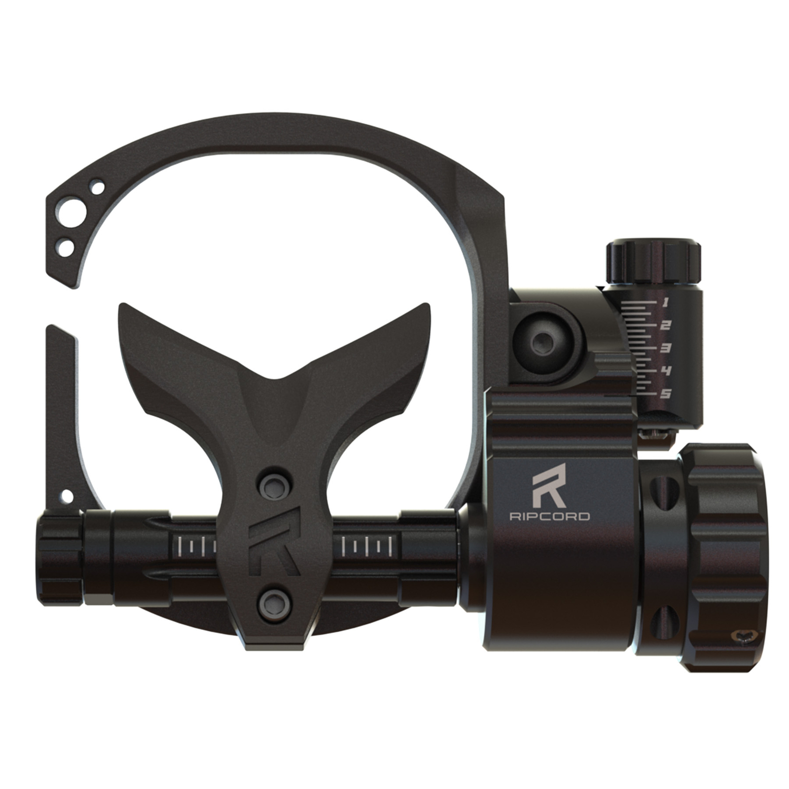 RIPCORD REST Ratchet Compact Durable Precise Archery Limb Driven Arrow Rests