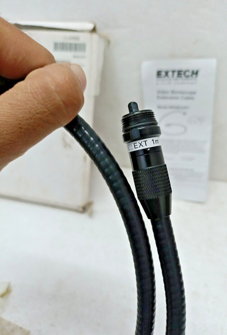 Extech BR200-EXT 38" Borescope Extension Cable For BR200/BR250