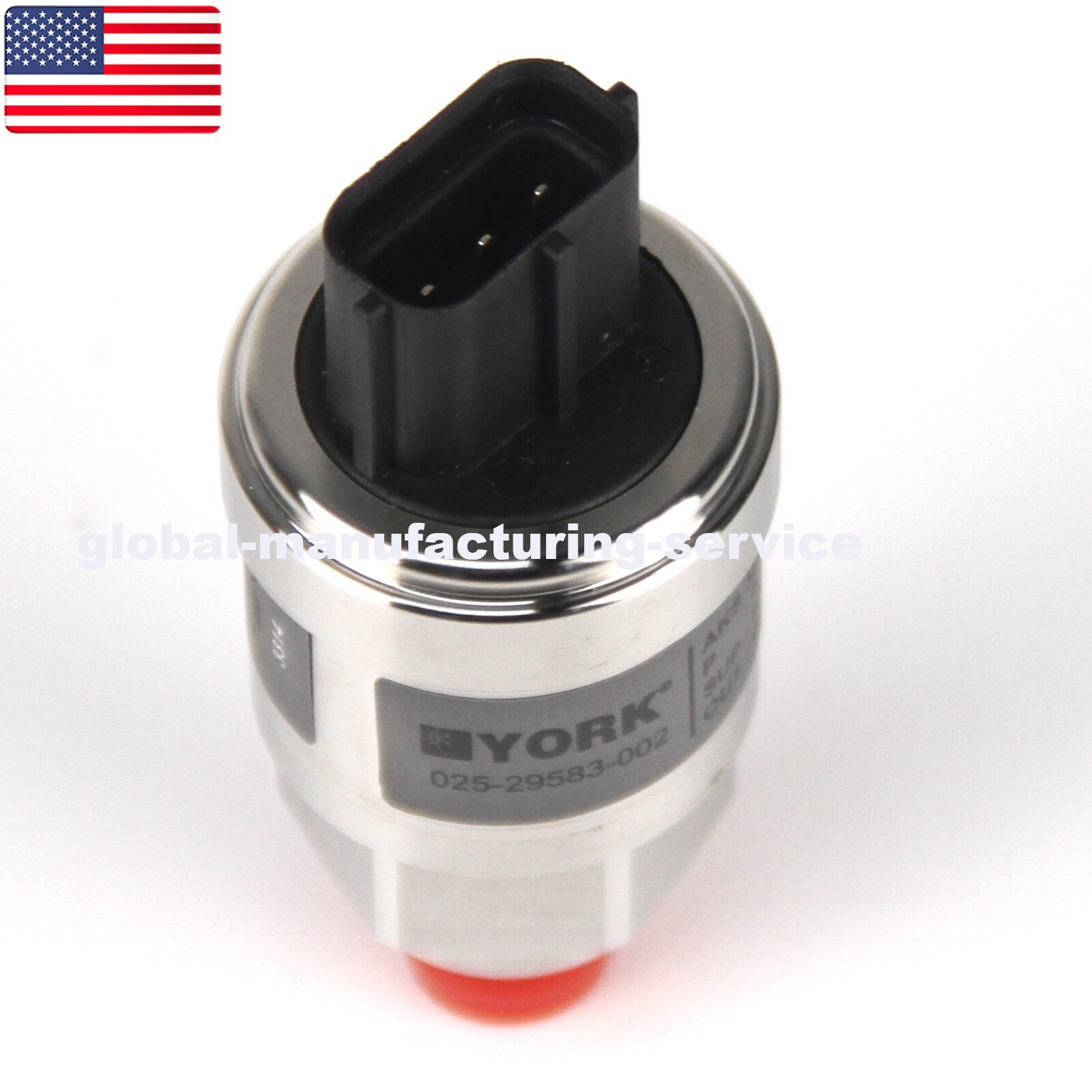1PC NEW YORK 025-29583-002 Pressure Sensor - US Stock