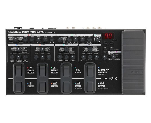 Boss ME-90 Guitar Multi-Effects Pedal