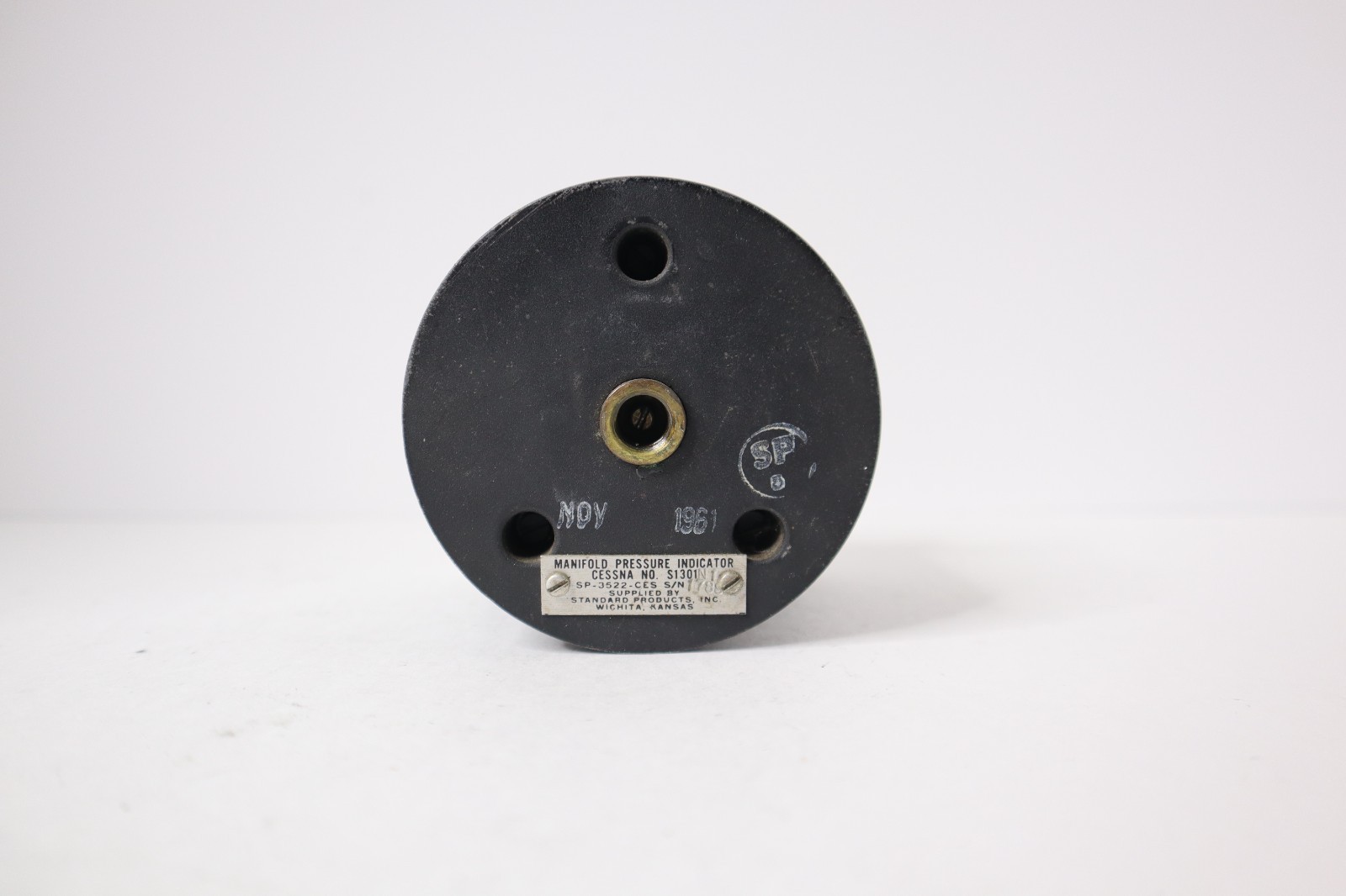 Cessna S1301N1 Manifold Pressure Indicator