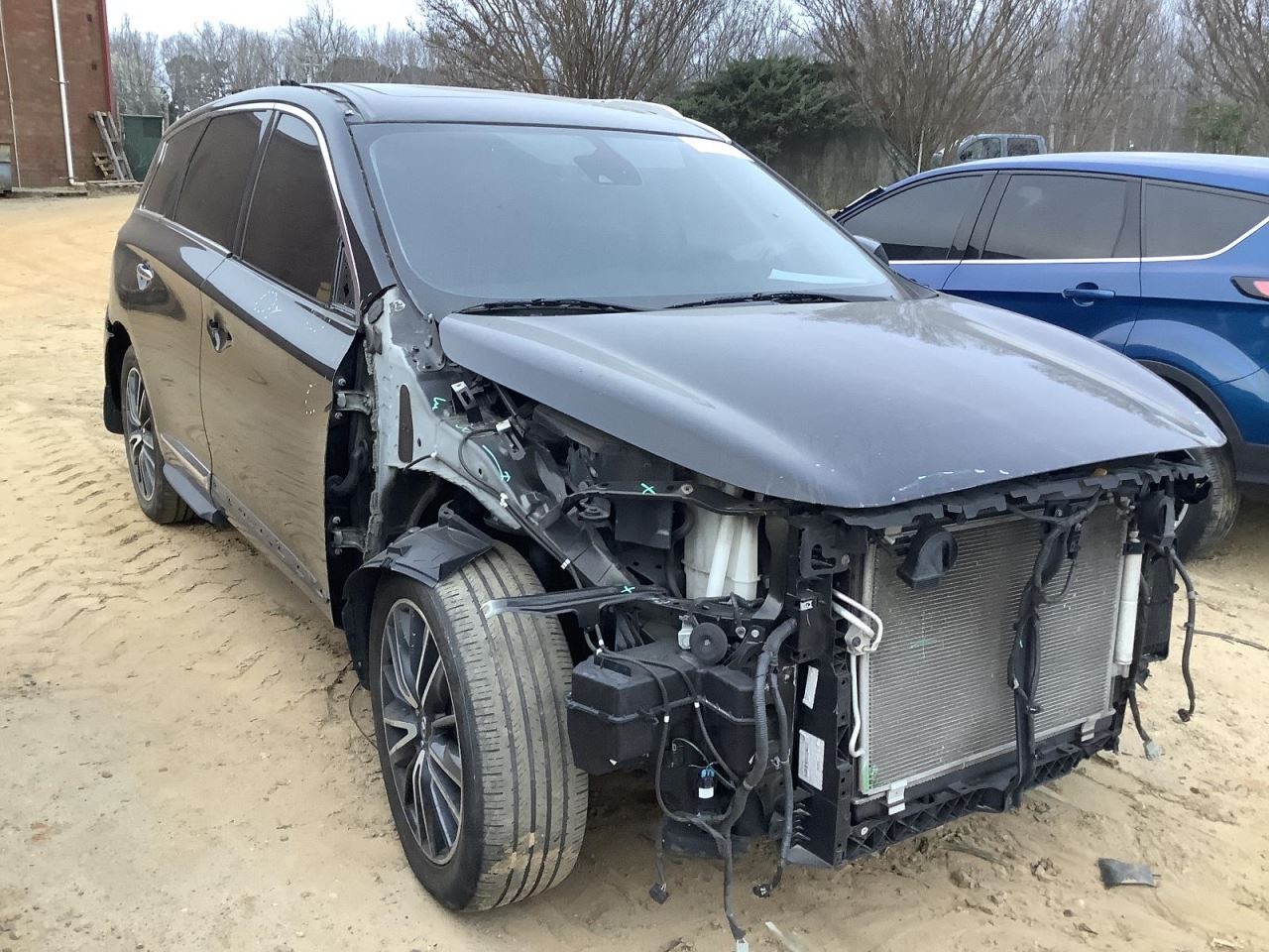 Fuse Box Engine Fits 15-20 22-23 PATHFINDER 4561708