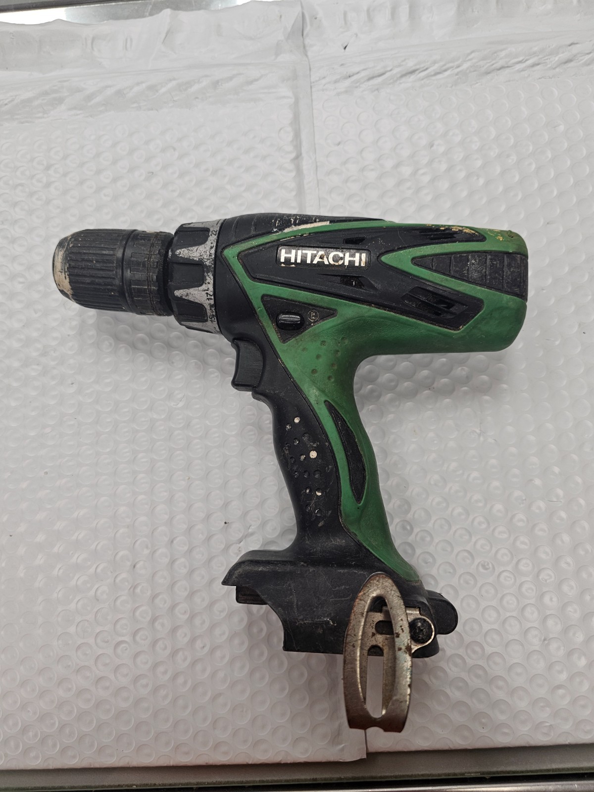 Hitachi DV18DSFL 18V Cordless Hammer Drill TOOL ONLY