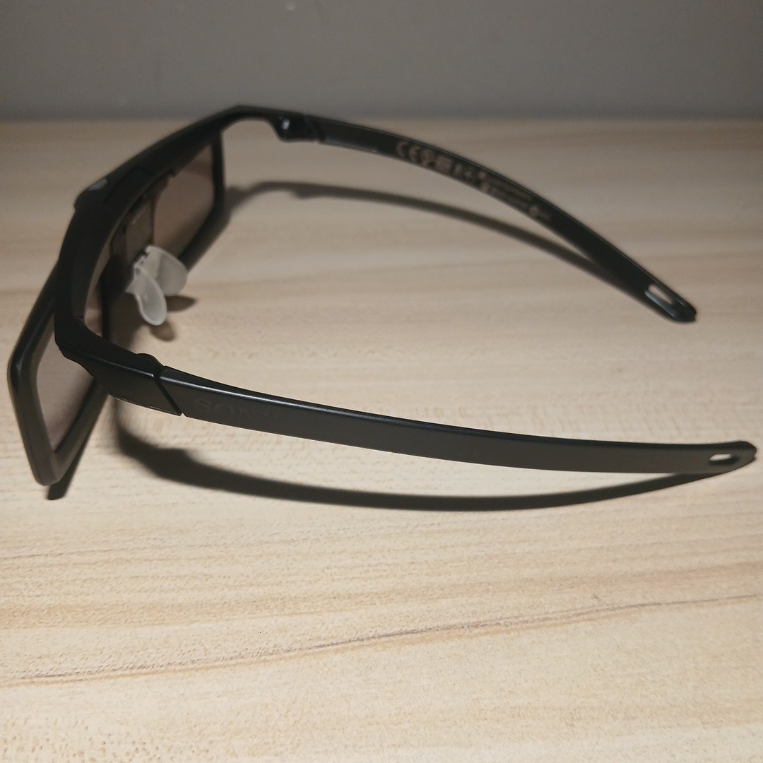 Sony TDG-BT400A Active 3D Glasses One Pair Works