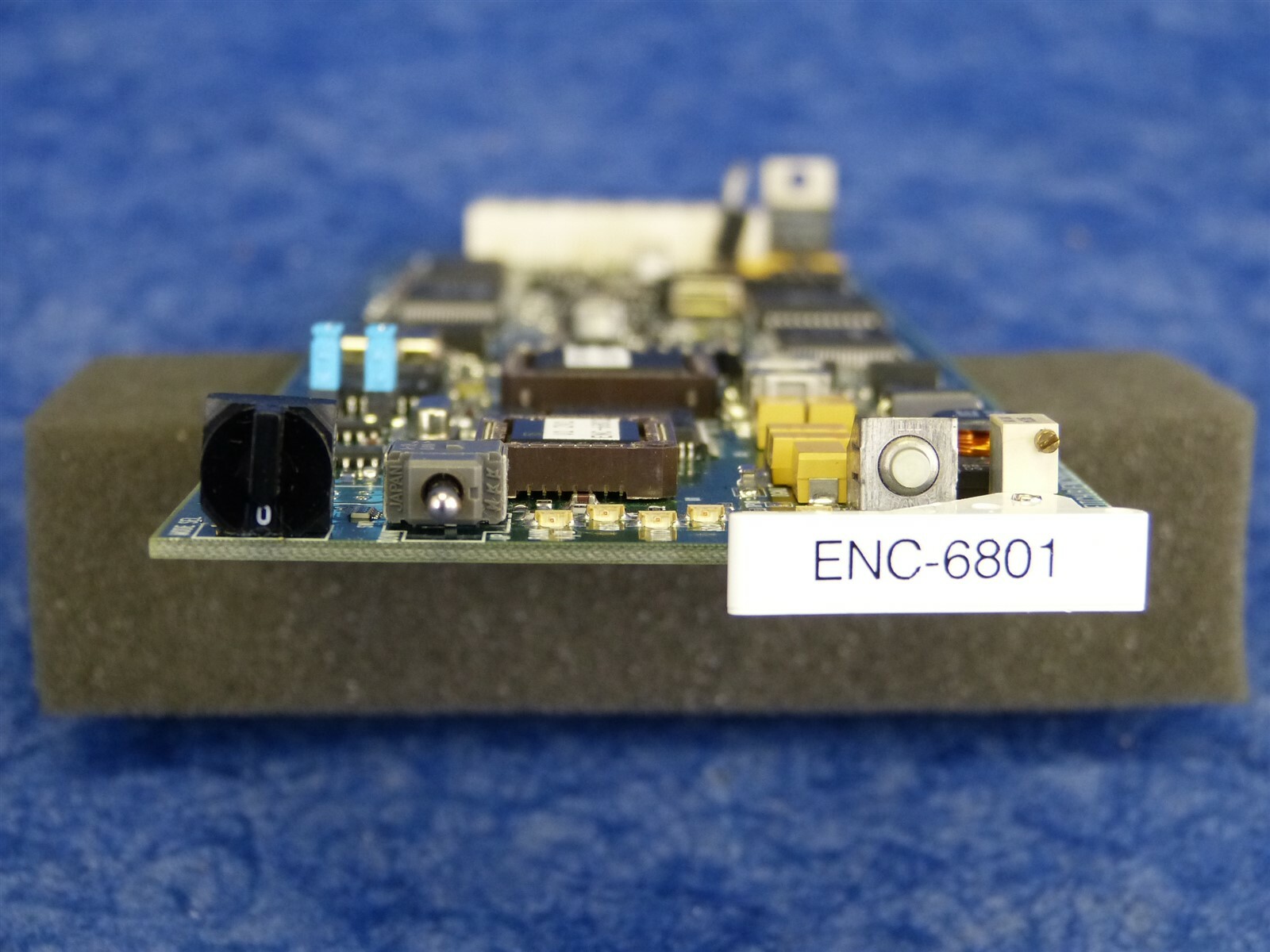 Leitch ENC-6801 Modular Signal Processing Card 10-bit SDI-NTSC/PAL Encoder (D9)