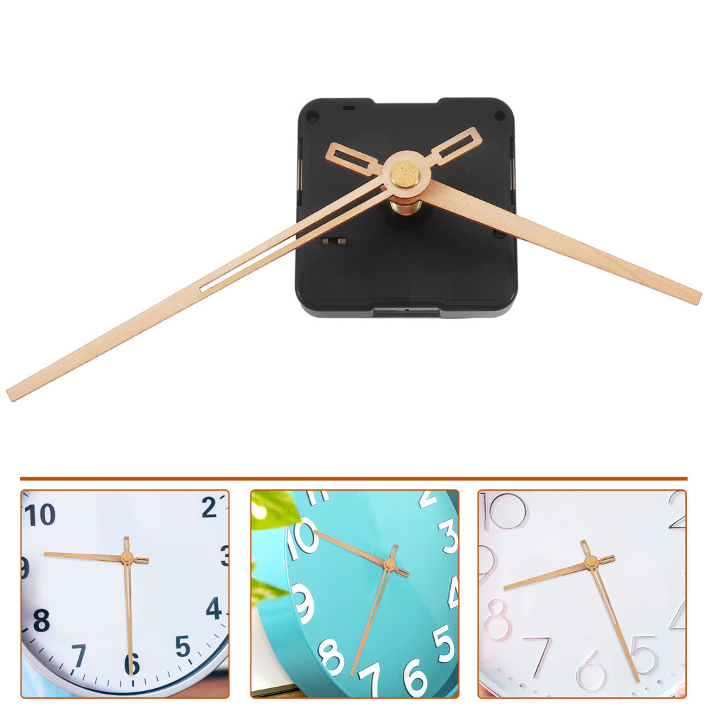 Clock Motors Battery Powered Replacement Kit Movement Clocks Work