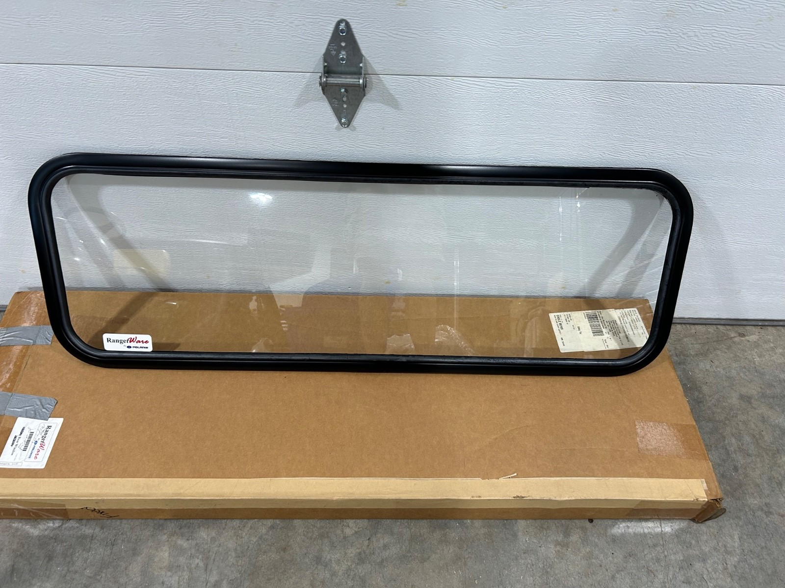 Polaris 400 / 500 Ranger Solid Rear Window RangerWare