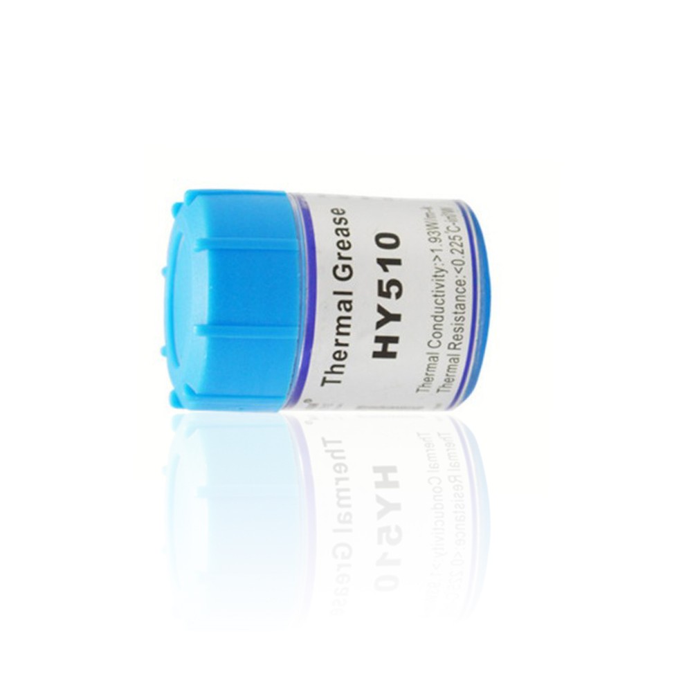 Silicone Compound Paste Thermal Conductive Grease Heatsink For GPU CPU Cooling