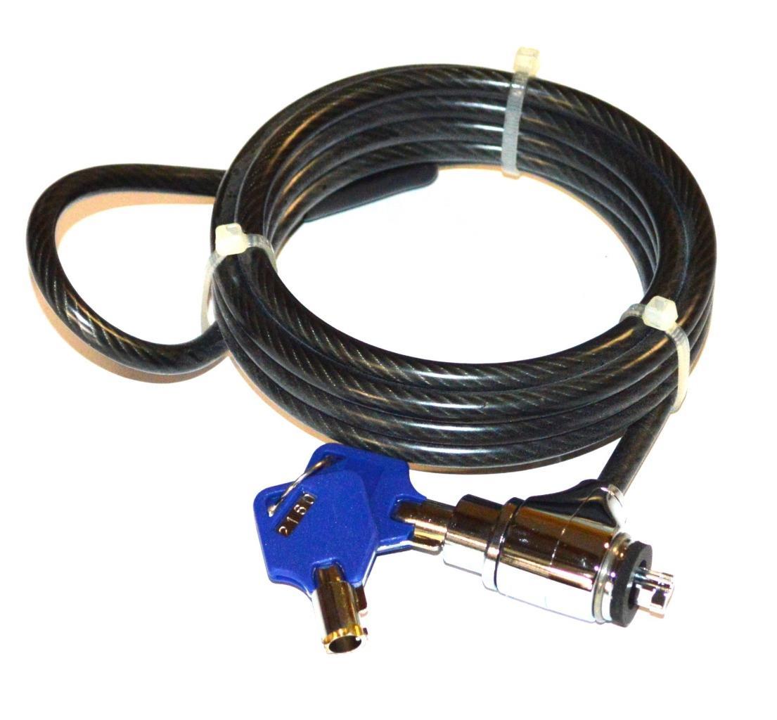 NEW CODI KEY CABLE LOCK