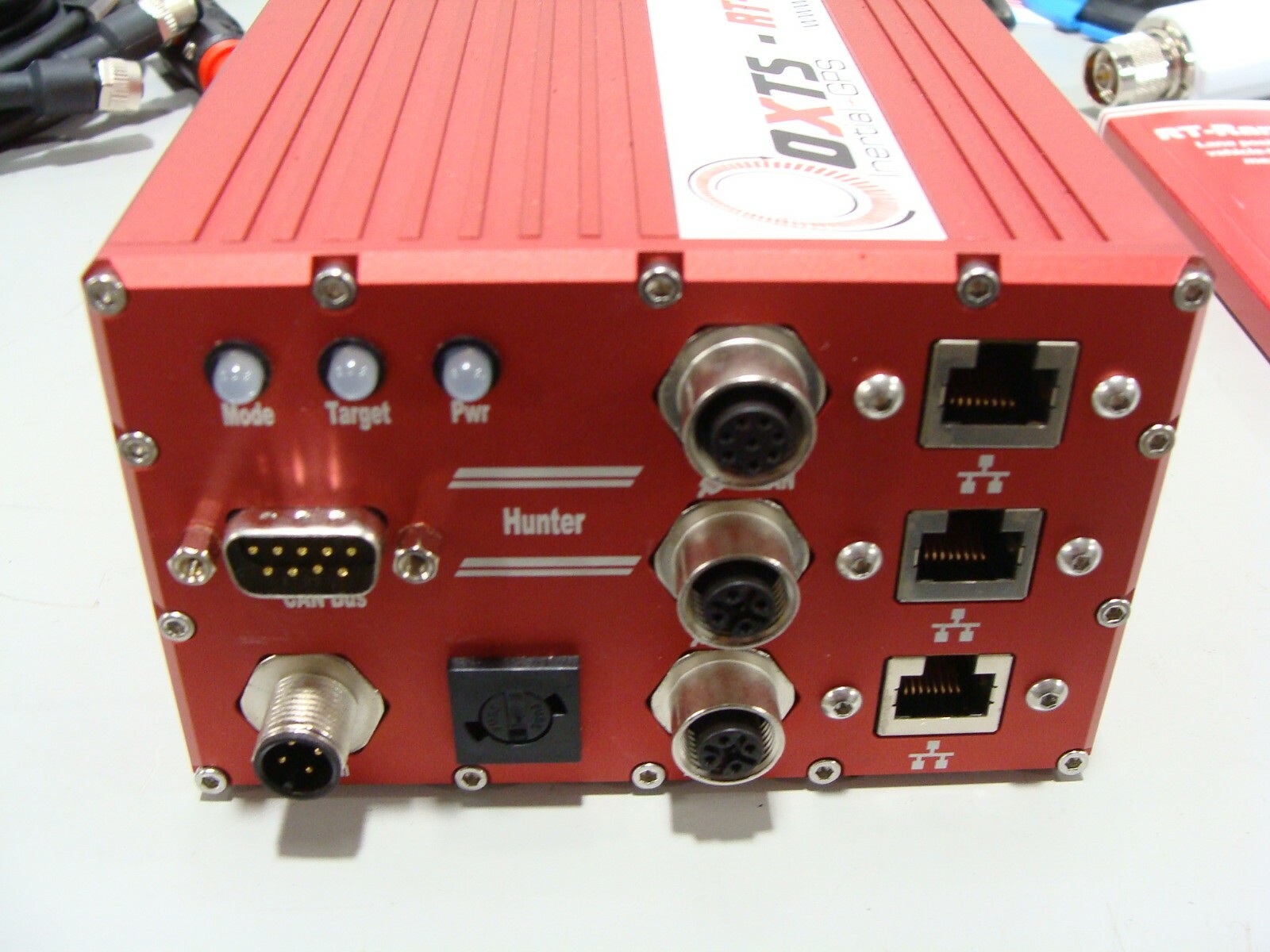 Oxford Technical Services OXTS RT-Range S Hunter Inertial Navigation (INS) Set