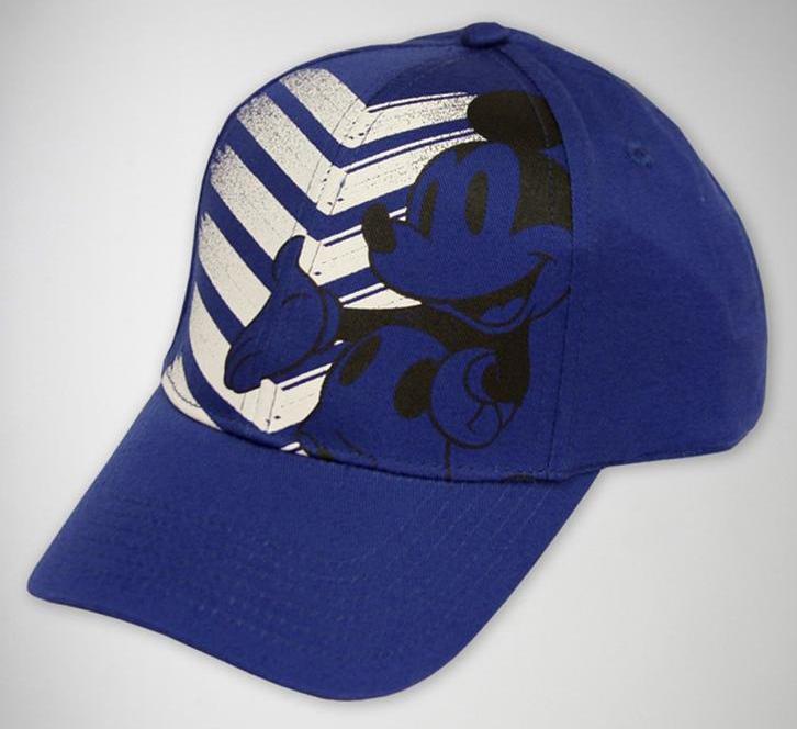 SALE!  New Licensed Disney Mickey Mouse YOUTH Adjustable Baseball Hat   B157