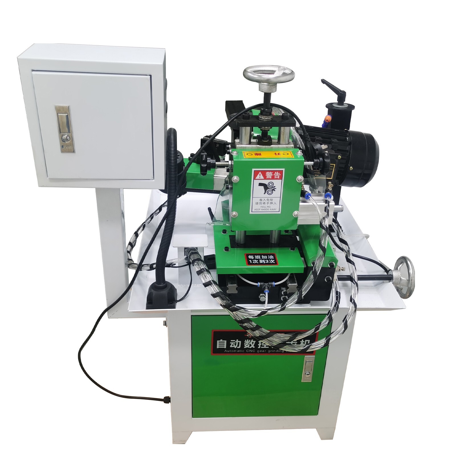 ​​Automatic Circular Saw Blade Grinder Sharpener Gear Grinding Machine CNC 220V