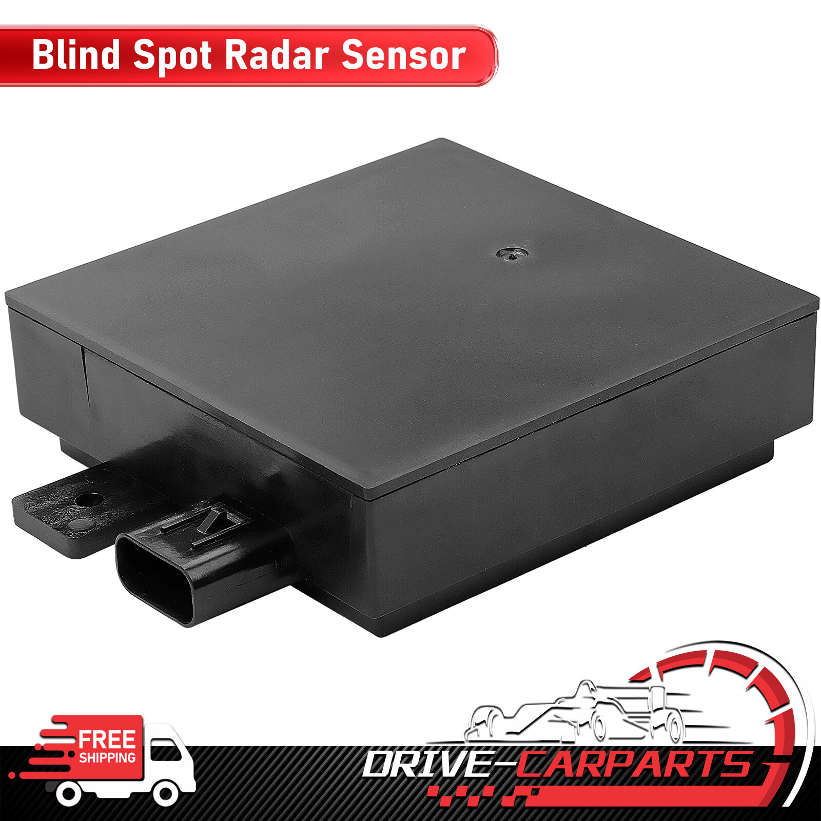 Rear Blind Spot Radar Sensor DG1Z-14C689-B Fits Nissan Rogue 13-19 DG1T14C689EA