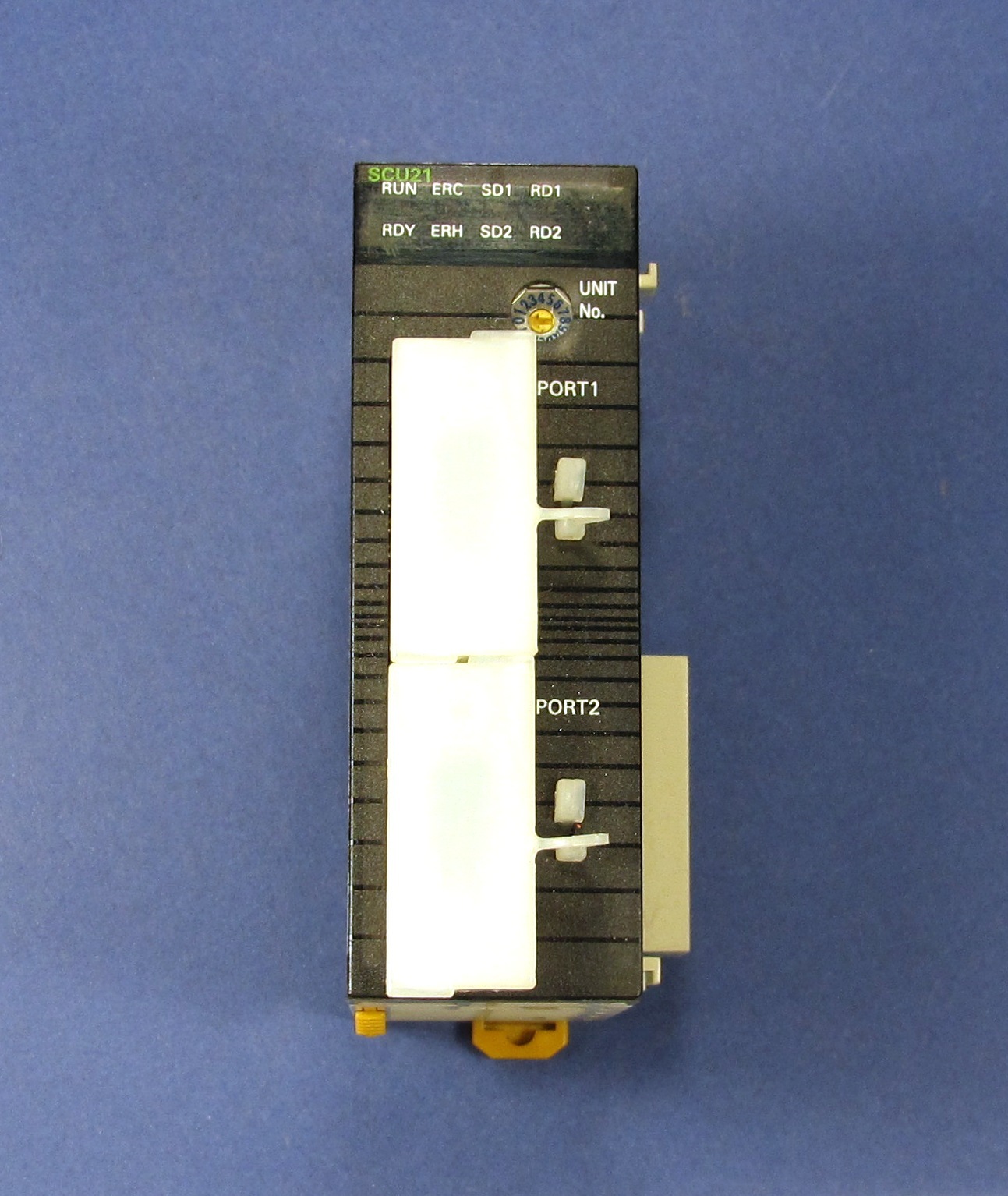 Omron PLC Module CJ1W-SCU21  CJ1WSCU21 Serial Communications SCU21