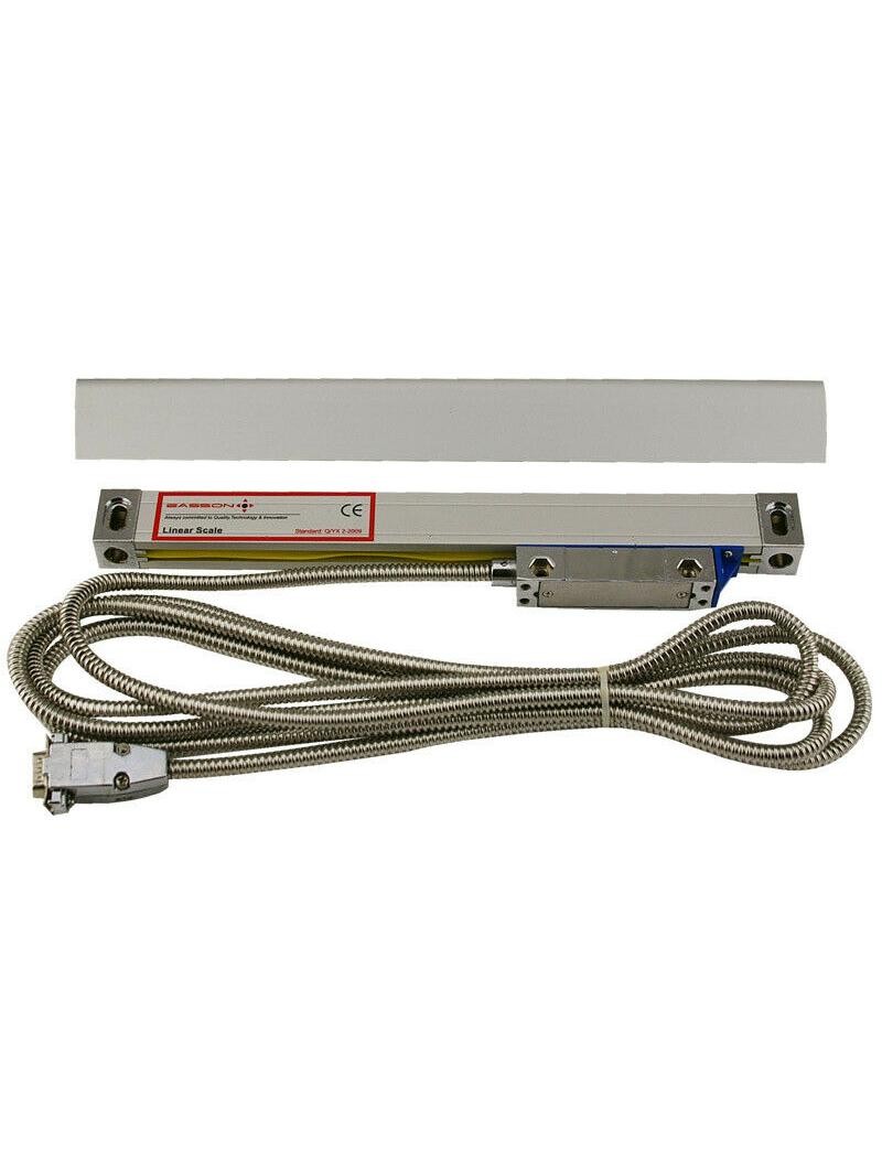 Orginal Easson GS10 50-1000mm Optical Linear Glass Scale with Mounting Pasrts