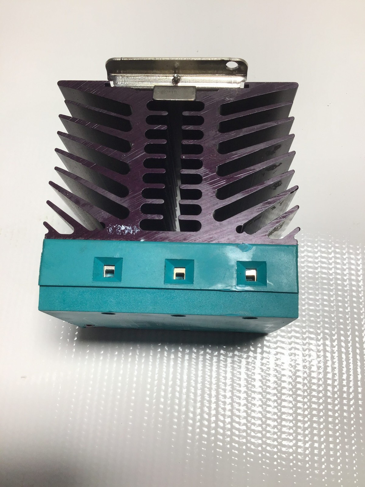 Continental RVD3/6V75T/L Three Phase Solid State Relay 75A 600V Industrial Co...