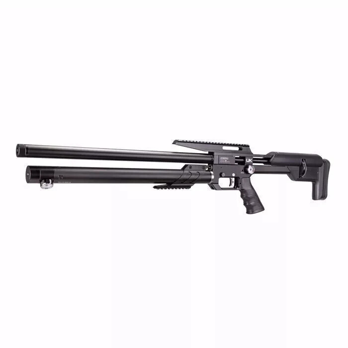 Umarex Zelos .25 Caliber PCP Air Rifle - 36 inch 18 Round magazine Side lever