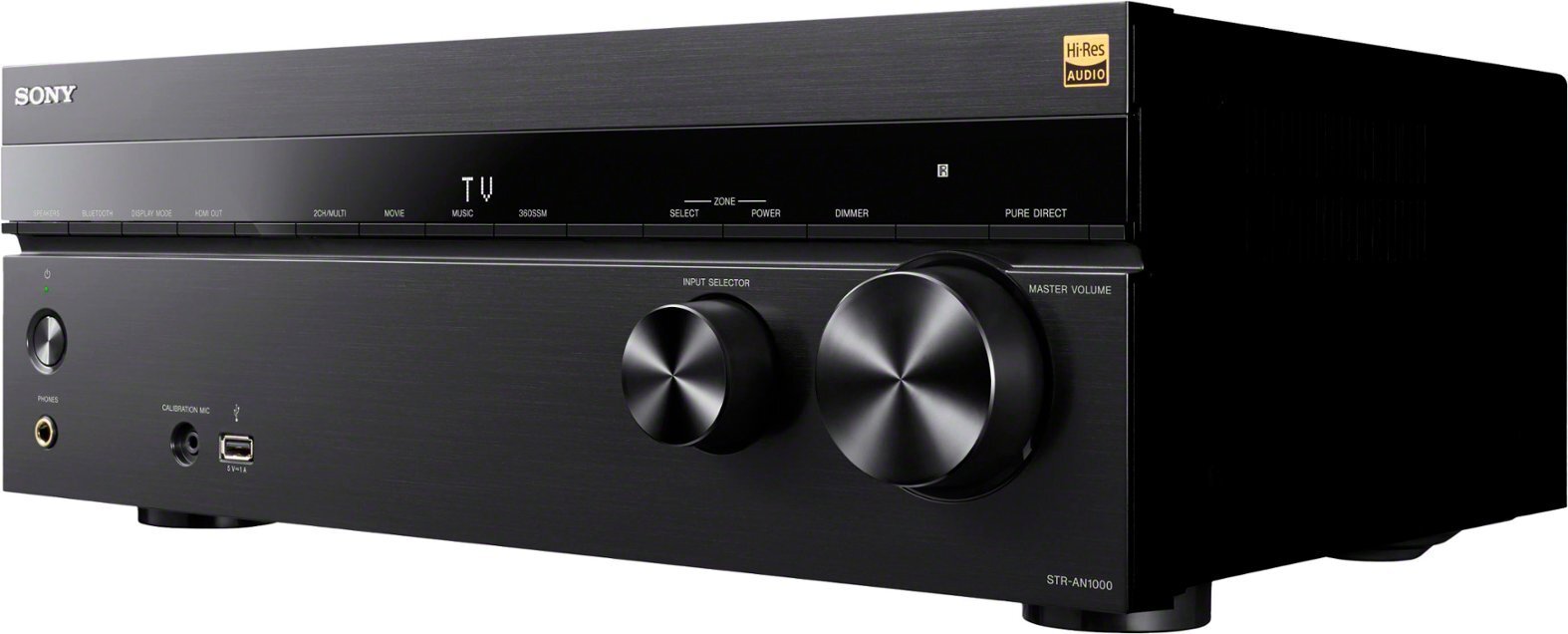 Sony STR-AN1000 7.2-Channel 8K Network AV Receiver