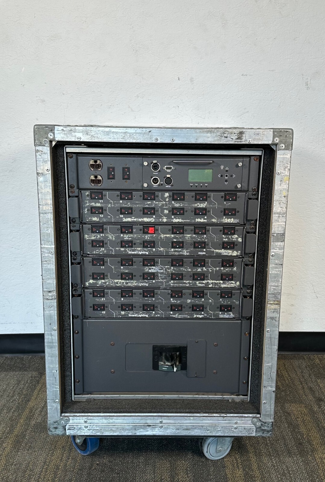 Philips Strand Lighting LightRack Control Rack