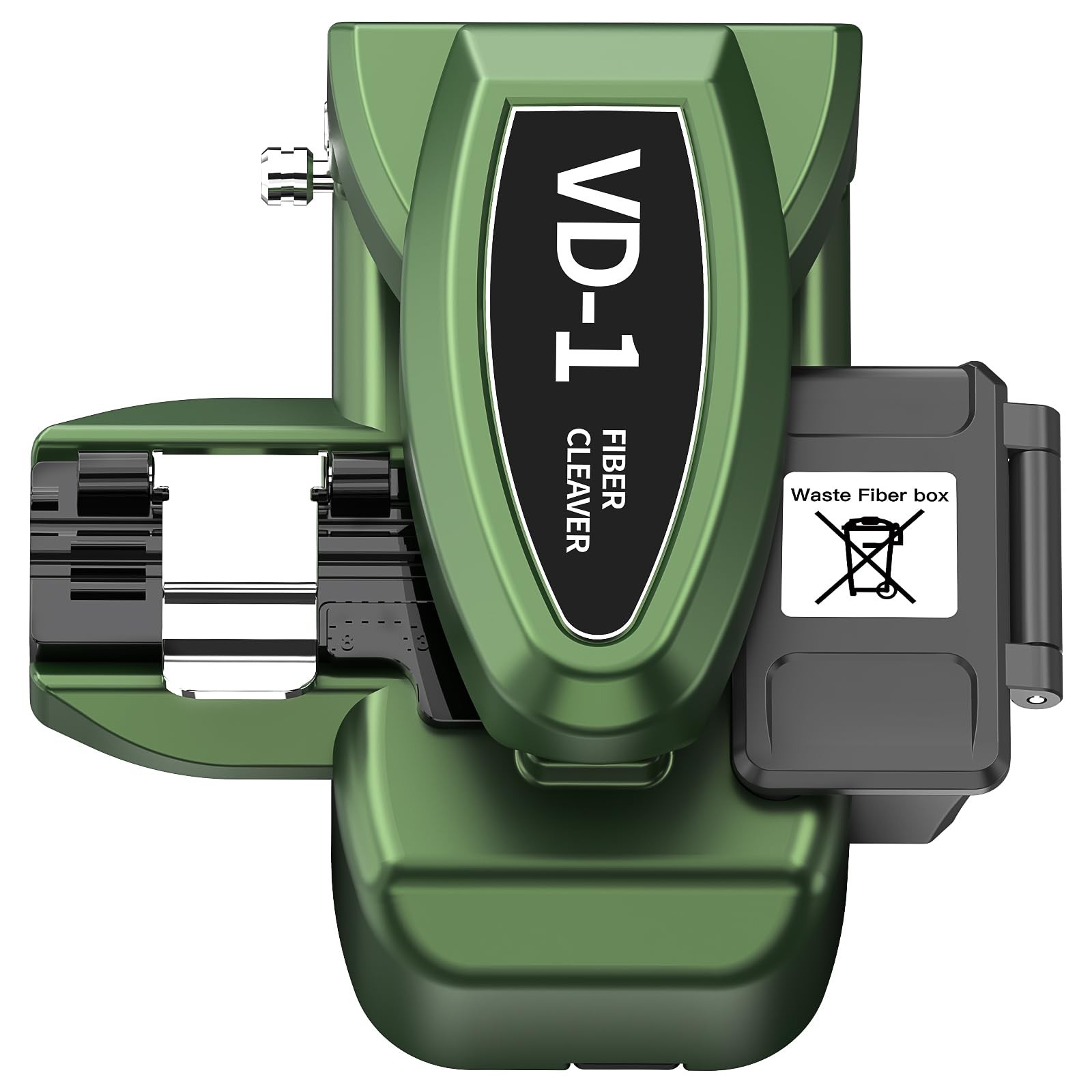 ** NEW One-Step Fiber Cleaver | Automatic | 28-Position Blade