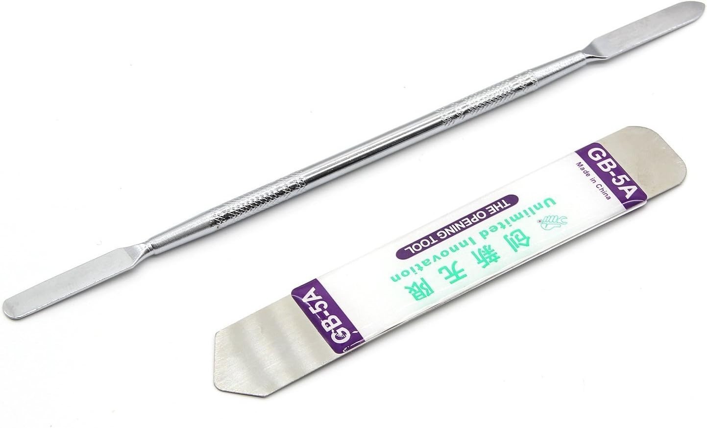 Versatile Pry Tool Kit for Seamless Screen Repairs: 4 Essential Tools Included