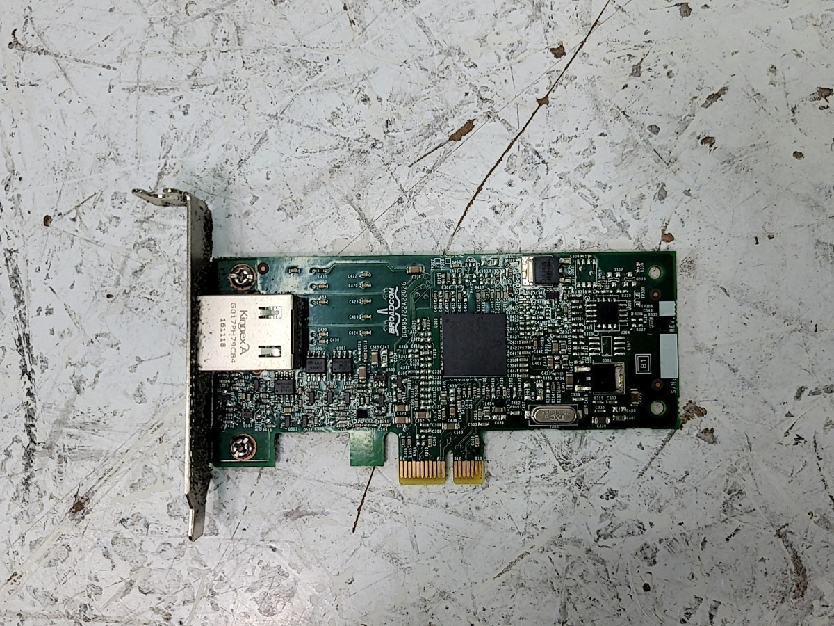 BROADCOM 0C71KJ Network Card