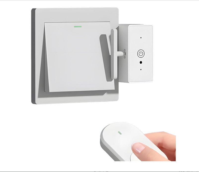 Intelligent Remote Control Switch, Lazy Light-Off Tool, Smart Wireless Remote