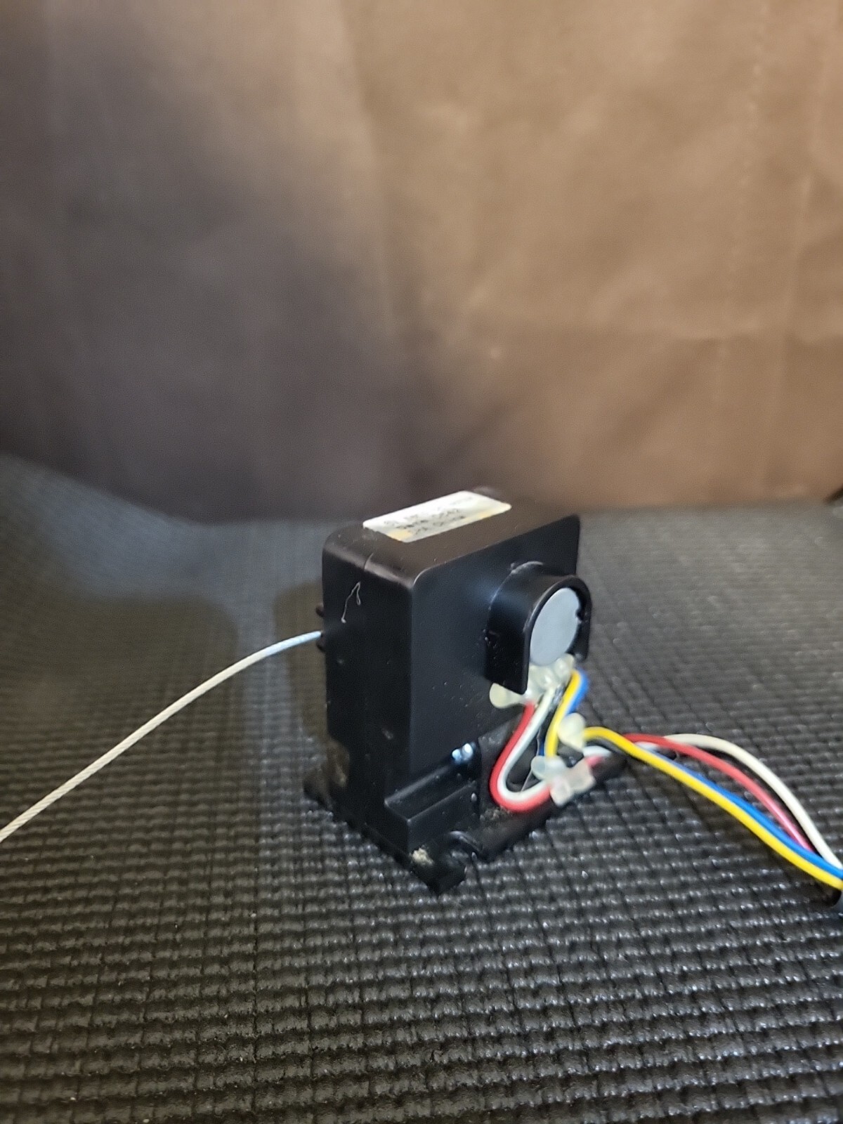 Proform Crosstrainer 20.0 Elliptical Resistance Motor