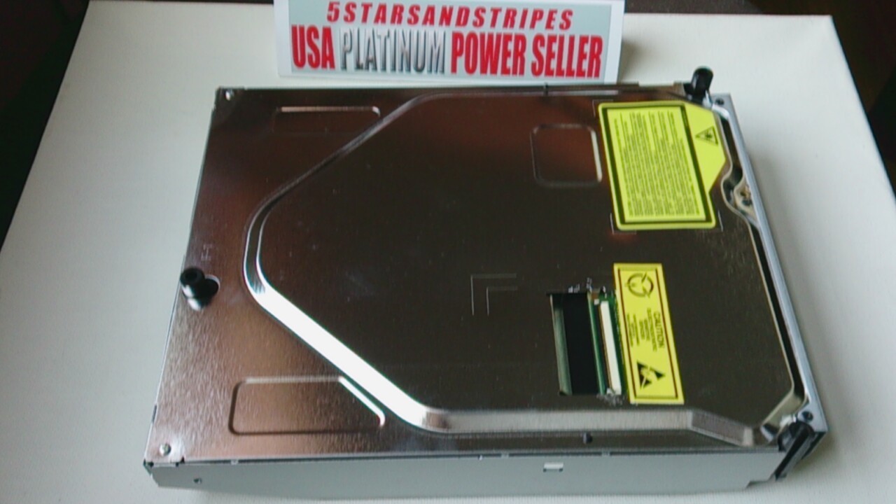 NEW OEM Complete Blu-ray DVD Drive for SONY PS3 CECHE01 MG CECHE01-MG CONSOLE