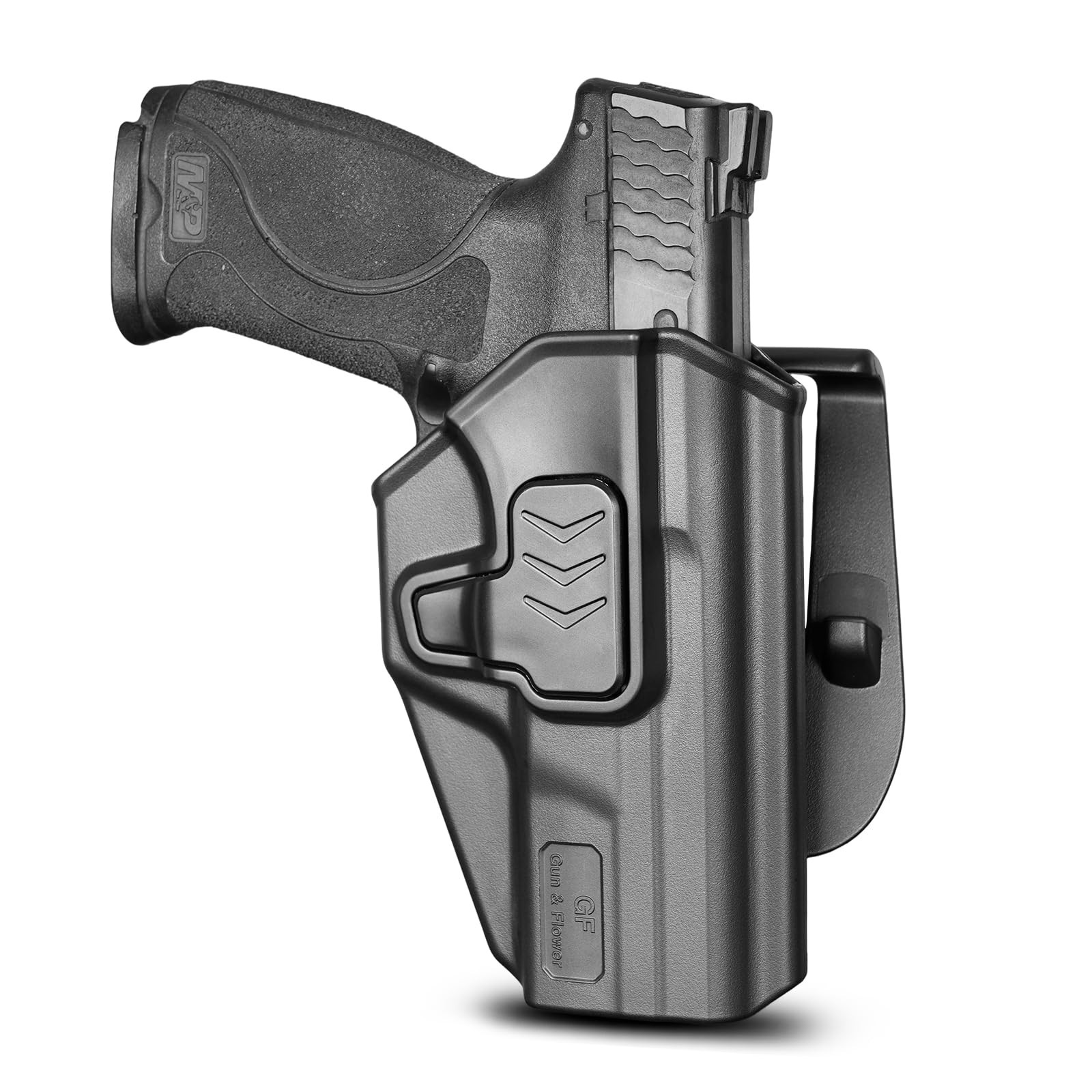 OWB Paddle Holster - Fits S&W SD9 VE, SD40 VE, M&P 9MM/.40 M2.0 Full Size 4.2...