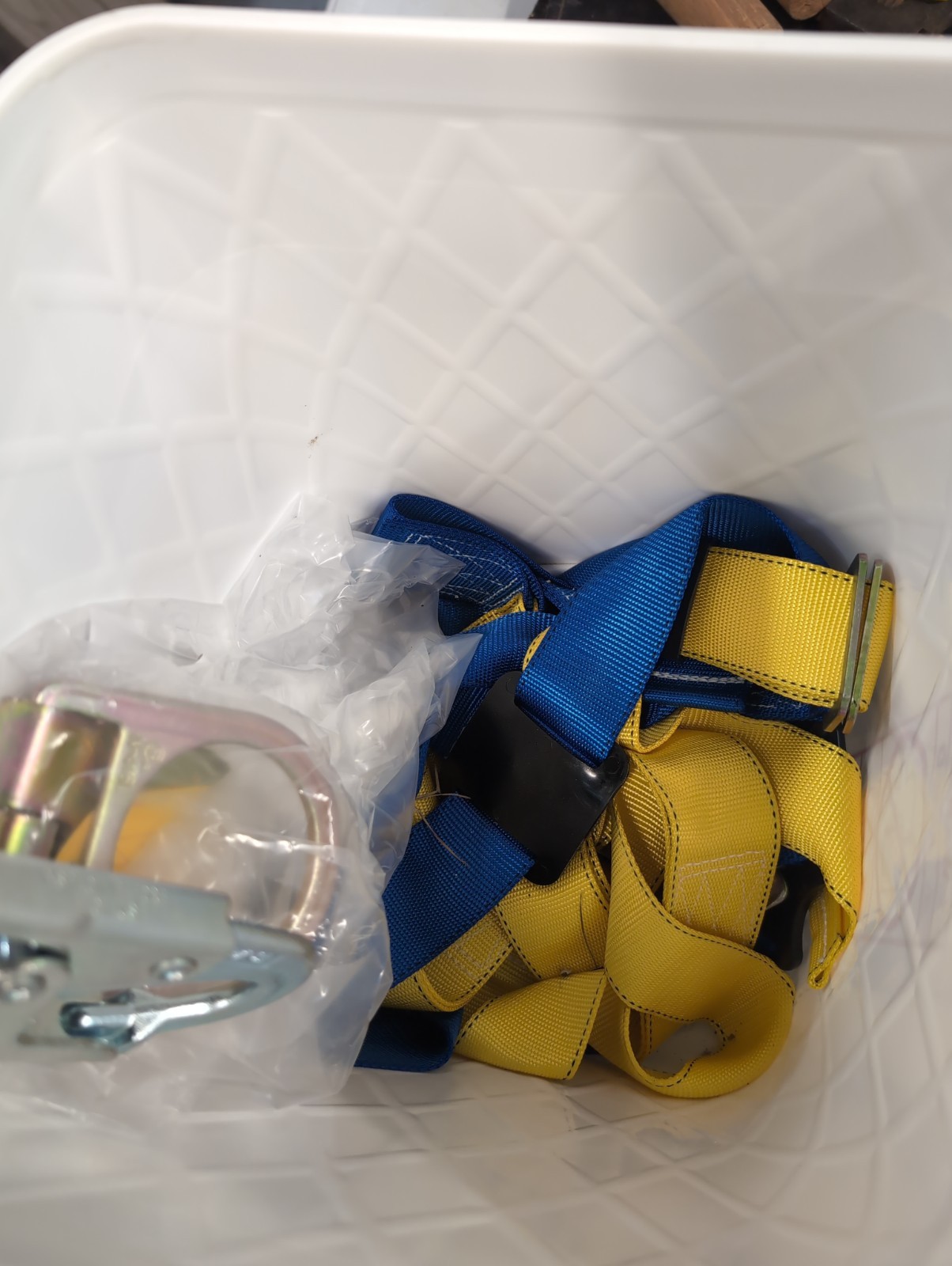 Protecta Compliance in a can Roofing Fall Protection Kit 2199803