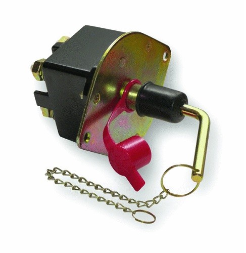 Wirth Co. - 20258-7 - HEAVY DUTY DISCONNECT SWITCH - (Pack of 1)