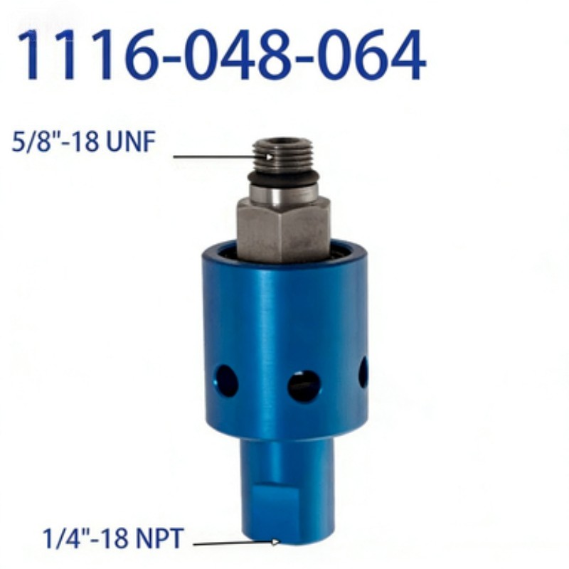1PCS For Deublin 1116-048-064 High Speed Rotating Union Fast delivery New