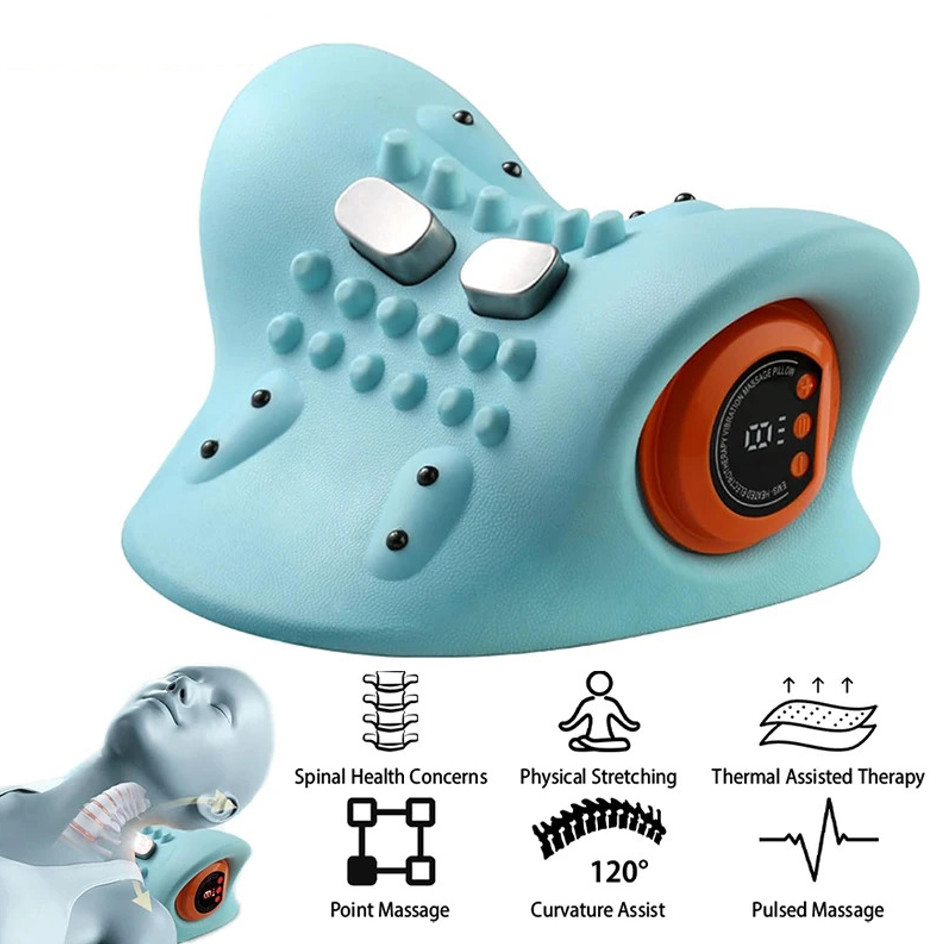 Neckline 4-in-1 Massager